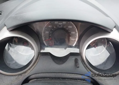 2009 Honda Fit Sport from USA, damaged, VIN JHMGE87489S060258